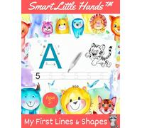 Smart Little Hands™ - My First Lines & Shapes