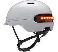 Smart Livall Casco Urban Taglia L LIC20 LWHT Bianco