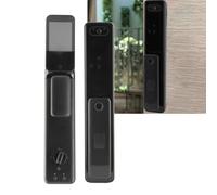 Smart Lock Automatico con Riconoscimento Facciale e Impronta Digitale, Batteria da 3200mAh