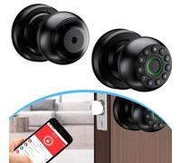 Smart Lock da Interno Facilmente Accessibile con Riconoscimento Impronte Digital