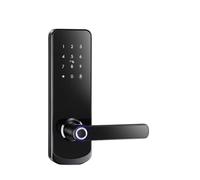 Smart Lock, Impronta Digitale Biometrica, Porta Domestica Intelligente Elettronica Per La Parte Anteriore(5050 lock body)