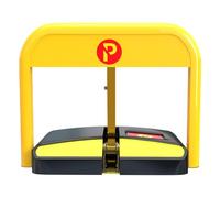 Smart Lock Parcheggio Bollard - Barriera automatica di parcheggio per la sicurezza dell'auto, vialetti e posti auto, mini paletti di sicurezza