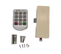 Smart Lock per Armadi con Codice Utente e Master Code Capacit di Configurazion