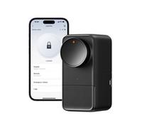 SwitchBot Smart Lock Pro serratura elettronica per porta nera