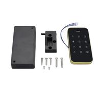 Smart Lock, Serratura Per Porta Con Ingresso Senza Chiave, Catenaccio Elettronico Digitale, Serratura Automatica Per Armadietti Per Cassette Postali, Cassetti Per Sauna