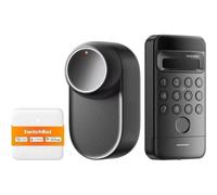 Smart Lock SwitchBot Ultra 3-in-1 Bluetooth WLAN Riconoscimento Facciale Interno