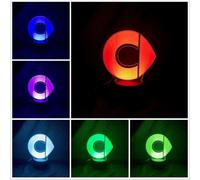 SMART logo Lampada a led 3D Personalizza la tua passione REGALO DI NATALE