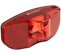 Smart, Luce posteriore portapacchi bici, 80 mm