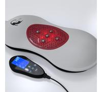 Smart Lumbar Pro - Electrostimolatore per Back Pain - 4 in 1 - Dynamic Traction - Vibrazione - Heating - Magnetic Field