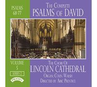 Smart/ Marshall/ Foster/ Walsh - Complete Psalms Of David
