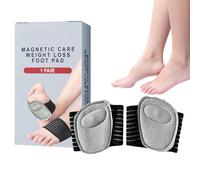 Smart Massage Pad - Macchina per massaggio ai piedi intelligente portatile | Macchina per massaggio ai piedi intelligente | Cuscino per massaggio ai piedi per studenti, sportivi, anziani e lavoratori