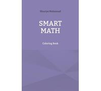 Smart Math: Coloring Book