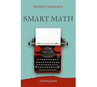 Smart Math: Coloring Book