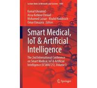 Smart Medical, IoT & Artificial Intelligence: The 2nd International Conference on Smart Medical, IoT and Artificial Intelligence (ICSMAI'25), Volume 1