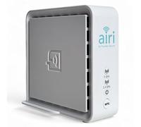 Smart Mesh WiFi Extender - Frontier Secure Air 4920 - Booster WiFi Dual Band con porte Ethernet | 802.11ac WiFi 5 Mesh Extender per tutta la casa, facile installazione WPS