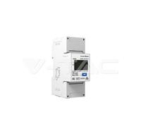 Smart Meter V-tac 200230V RS485 2P MID - 11545