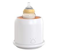 Smart Milk Powder Mixer - Automatic Formula Blender, 3 Speed Mixing Modes, Rotating Wireless Milk Shaker, Anti-Colic Design | Convenient Feeding Preparation Use, Perfect Feeding Accessory