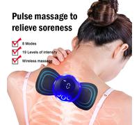 Smart Mini massaggiatore portatile per cervicale e seno