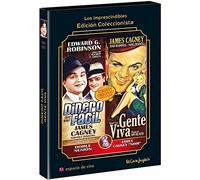 Smart Money (1931) + Blonde Crazy (1931) (Region 2)
