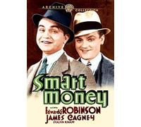 Smart Money (DVD) Edward G. Robinson Evalyn Knapp James Cagney