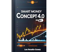 Smart Money Concept, 4.0 Pro: Trading Forex institutionnel avec blocs d'ordres et action sur les prix