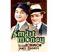 Smart Money (DVD) Evalyn Knapp Edward G. Robinson James Cagney