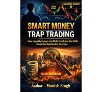 Smart Money Trap Trading: How Liquidity Sweeps and Multi-Timeframe Bias Shifts Reveal the Real Market Direction