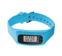 Smart Motion Count Wristband, Daily Activity Step Meter, Distance Calorie Burn Counter, Comfortable Exercise Training Watch, Sleek Sport Style, Sturdy Runner Office Use