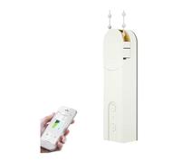 Smart Motorized Chain Roller Blinds Gate Opener,Electric Chain Roller Blinds Gate Opener, Curtain machine with Remote and Voice Control, for home, Hotels, hostel and Factories