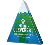 Smart Mountain, gioco di carte a tema True or False Trivia, divertente gioco interattivo per feste per adulti e bambini in famiglia, regalo per ragazzi e ragazze