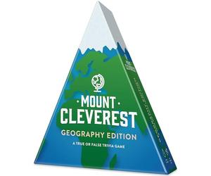 Smart Mountain, gioco di carte a tema True or False Trivia, divertente gioco interattivo per feste per adulti e bambini in famiglia, regalo per ragazzi e ragazze