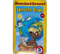 Smart Mouse & Bärenstark il Nostro Terra Scatola Schmidt Spiele Gioco Bambini