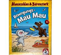 Smart Mouse & Bärenstark Movimento Mau Schmidt Gioco Bambini 75058