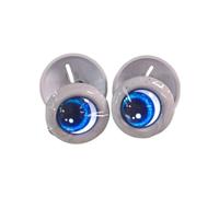 Smart Movable Fake Eyeball - Realistic Usb Rechargeable Prop Doll Eyes