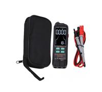 Smart Multimeter, Auto Ranging Non-Contact Voltage Tester for Accurate Ac/Dc Voltage, Resistance, Continuity, Capacitance Measurement, Portable