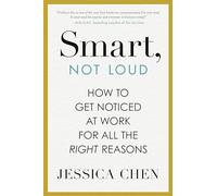 Jessica Chen Smart, Not Loud (Copertina rigida)