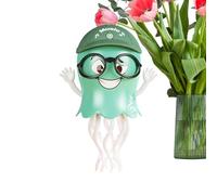 Smart Obstacle Avoidance Electric Crawling Octopus Toy - Dancing Octopus Toy - Interactive Game With Lights Music | Spray Design For Boys Girls Kids Birthday Party Home Preschool School Travel