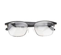 Smart Occhiali, Altoparlanti Smart Glasses Excumt Color Plending per il Viaggio (GOLD)