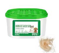 Smart Odor Purifier Box, Clean Air Circulation Unit, 400ml Particles Capture Chamber, 360 Degree Filtration System Odor Control Technology, Home Room Pet Zone Use, Bedroom Living Area Use