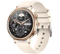 Smart Orologio LIGE Modern - Marrone Chiaro