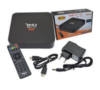 SMART OTT TV BOX 4K ANDROID QUAD CORE WIFI 8GB RAM 2GB MINI PC LI-RK2829 MULTIME