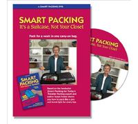 Smart Packing: It's a Suitcase, Not Your Closet [Lingua Inglese]