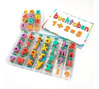 Smart Panda EU - Letters And Numbers (Tedesco)