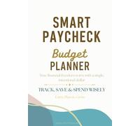 Smart Pay Check Budget Planner: Track, Save & Spend Wisely