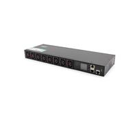 SMART PDU 1U DN-DP-H-1-8C13