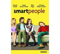 Smart People (DVD) Sarah Jessica Parker Dennis Quaid Thomas Haden Church
