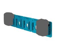 Smart per accumulo batteria 18V per BL1860 BL1850 BL1840 BL1830 facile utilizzo