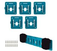 Smart per accumulo batteria 18V per BL1860 BL1850 BL1840 BL1830 facile utilizzo