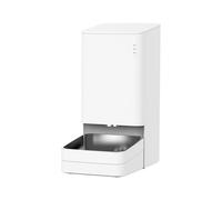 Smart Pet Food Feeder - Distributore automatico di cibo per cani e gatti, bianco - Nouvo
