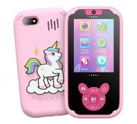 Smart Phone Bambini Dual Camera Music Player Baby Phone Con 8G Memro Game Learni